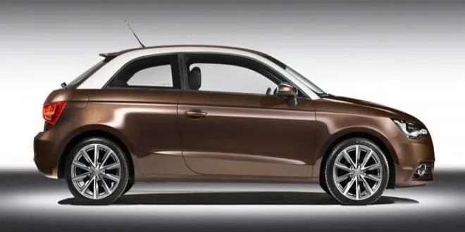 2011 Model Audi A1