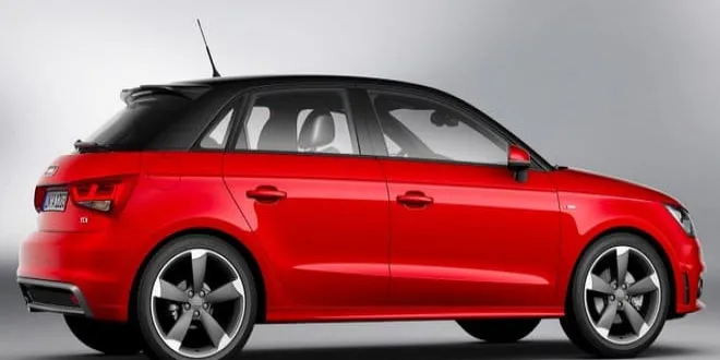 2014 Model Audi A1