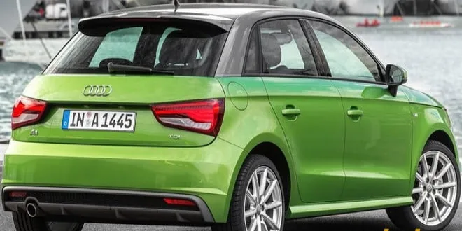 Audi A1