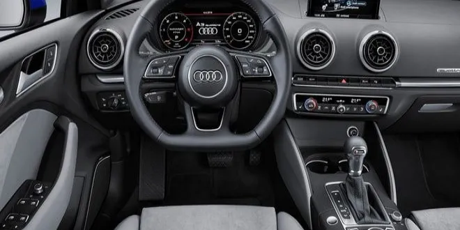 2017 Model Audi A3