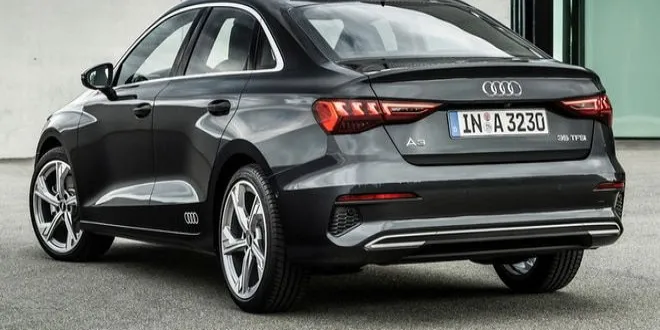 2023 Model Audi A3
