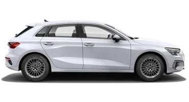 2024 Model Audi A3 Sportback