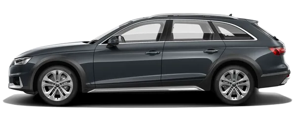 Audi A4 Allroad Manhattan Gri Fabrika Çıkış Rengi