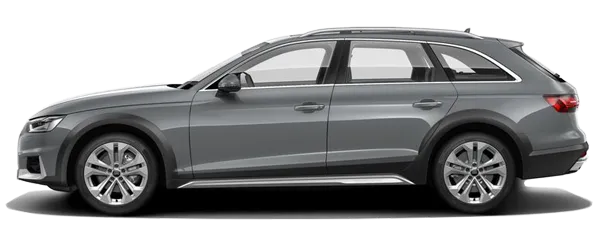 Audi A4 Allroad Quantum Grisi Fabrika Çıkış Rengi
