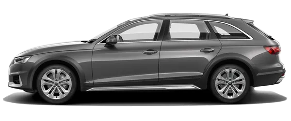 Audi A4 Allroad Terra Gri Fabrika Çıkış Rengi