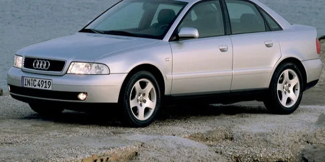 2000 Model Audi A4