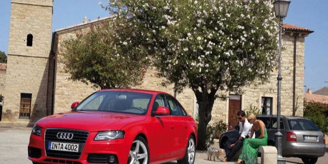 2010 Model Audi A4
