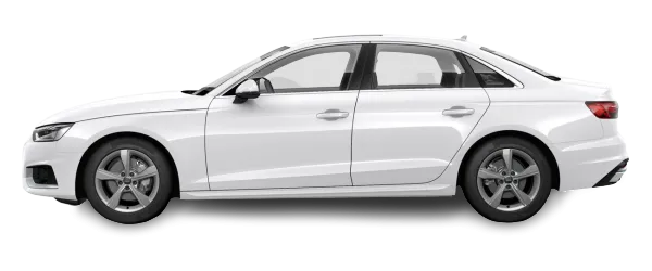 2025 Model Audi A4 İbis Beyazı