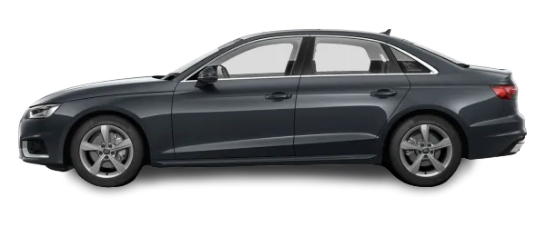 Audi A4 Manhattan Gri Fabrika Çıkış Rengi