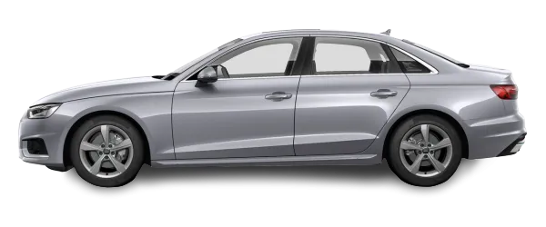 Audi A4 Metalik Floret Gümüş Grisi Fabrika Çıkış Rengi