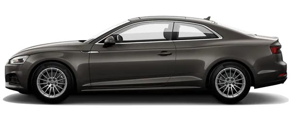 2025 Model Audi A5 Coupe Argus Kahve