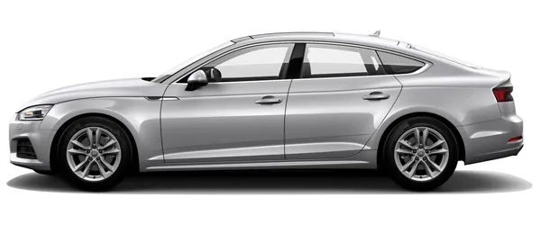 2025 Model Audi A5 Sportback Metalik Floret Gümüş Grisi