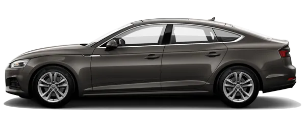 Audi A5 Sportback Argus Kahve Fabrika Çıkış Rengi