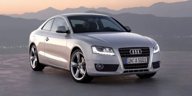 2008 Model Audi A5