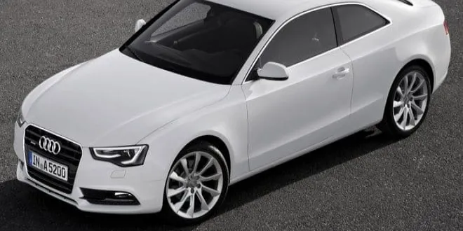 2013 Model Audi A5