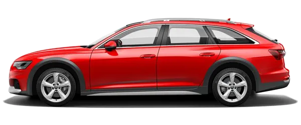 Audi A6 Allroad Sedefli Misano Kırmızı Fabrika Çıkış Rengi