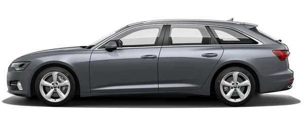 Audi A6 Avant Tayfun Grisi Fabrika Çıkış Rengi