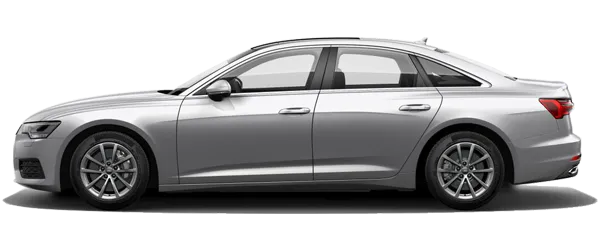 Audi A6 Gümüş Gri Fabrika Çıkış Rengi