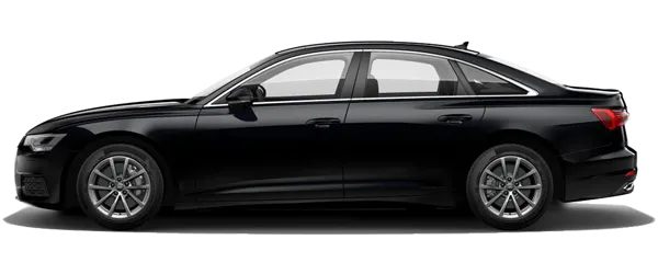 Audi A6 İnci Siyah Fabrika Çıkış Rengi