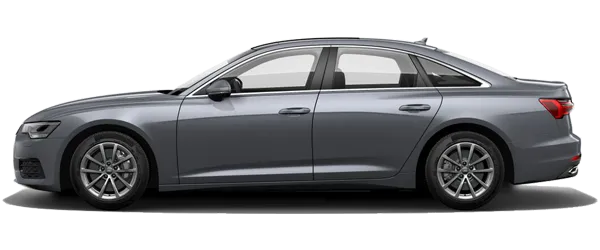 Audi A6 Tayfun Grisi Fabrika Çıkış Rengi