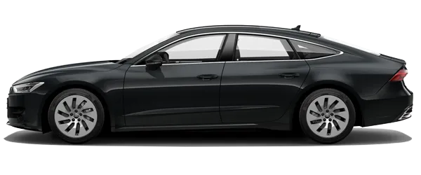 Audi A7 Sportback Vezüv Gri Fabrika Çıkış Rengi