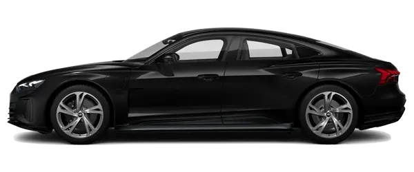 Audi E-tron GT Metalik Mitos Siyahı Fabrika Çıkış Rengi