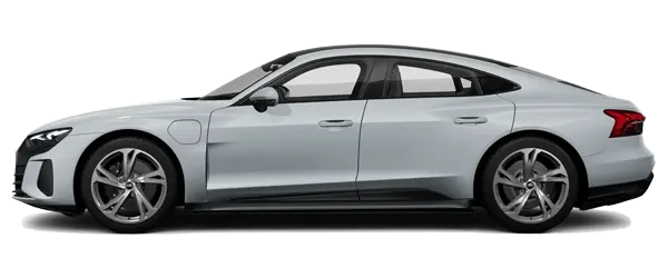 Audi E-tron GT Metalik Suzuka Gri Fabrika Çıkış Rengi