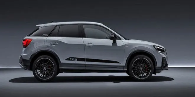 2023 Model Audi Q2