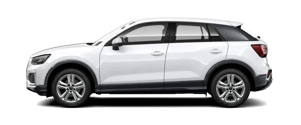 2025 Model Audi Q2 İbis Beyazı
