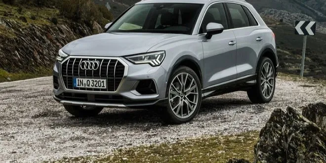 2022 Model Audi Q3