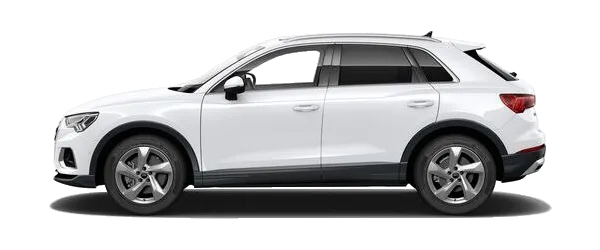 2025 Model Audi Q3 İbis Beyazı