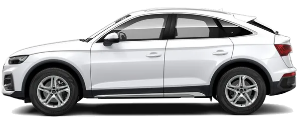 2025 Model Audi Q5 Sportback İbis Beyazı