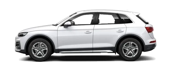 Audi Q5 İbis Beyazı