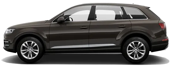 Audi Q7 Argus Kahve