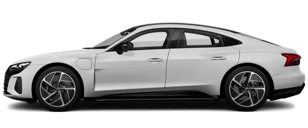 2025 Model Audi RS E-tron GT İbis Beyazı