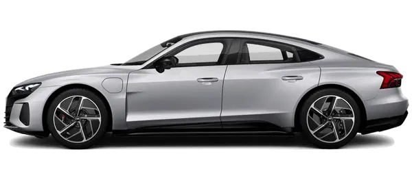 Audi RS E-tron GT Metalik Floret Gümüşü Fabrika Çıkış Rengi