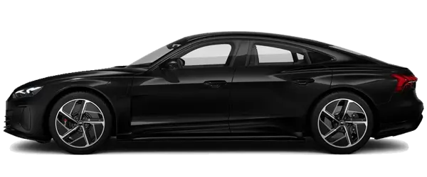 Audi RS E-tron GT Metalik Mitos Siyahı Fabrika Çıkış Rengi