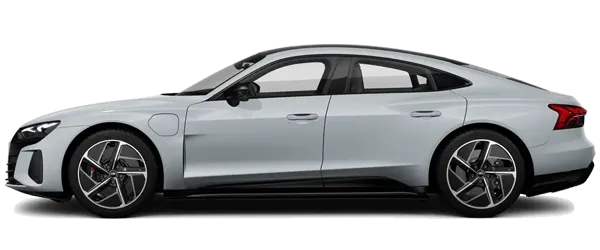 Audi RS E-tron GT Metalik Suzuka Gri Fabrika Çıkış Rengi