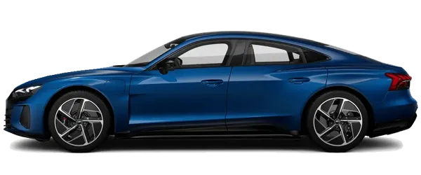 Audi RS E-tron GT Metalik Ascari Mavi Fabrika Çıkış Rengi