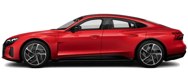 Audi RS E-tron GT Metalik Tango Kırmızısı Fabrika Çıkış Rengi