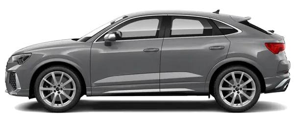 Audi RS Q3 Sportback Nardo Gri Fabrika Çıkış Rengi