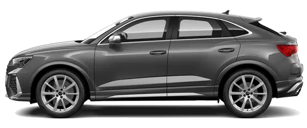 2025 Audi RS Q3 Sportback Sedefli Daytona Grisi Rengi