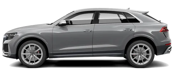 Audi RS Q8 Nardo Gri Fabrika Çıkış Rengi