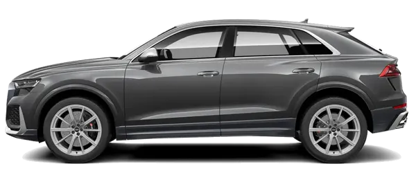 Audi RS Q8 Sedefli Daytona Grisi Fabrika Çıkış Rengi