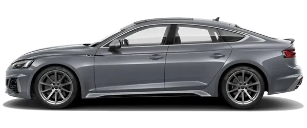 Audi RS5 Sportback Nardo Gri Fabrika Çıkış Rengi