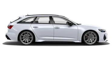 2026 Model Audi RS6 Avant