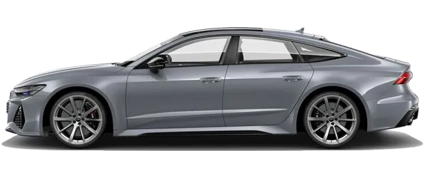 Audi RS7 Sportback Nardo Gri Fabrika Çıkış Rengi