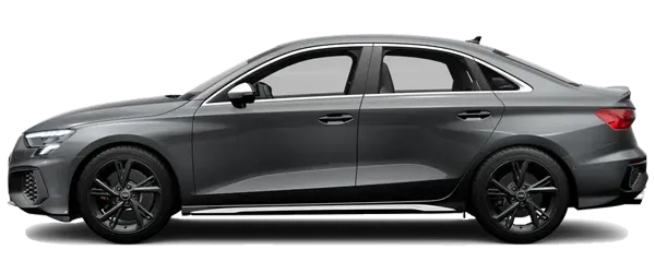 Audi S3 Sedan Sedefli Daytona Grisi Fabrika Çıkış Rengi