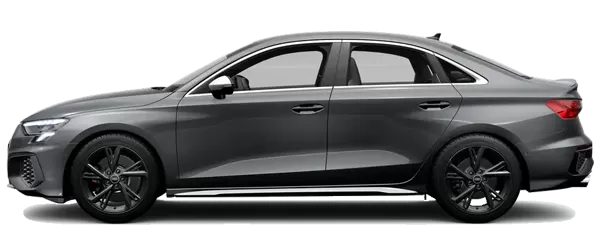 2025 Audi S3 Sedan Sedefli Daytona Grisi Rengi