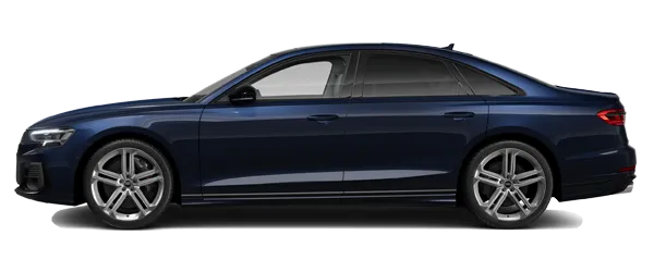 Audi S8 Metalik Firmament Mavi Fabrika Çıkış Rengi